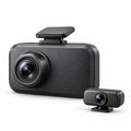 Wide Screen Front and Rear Dash Cam