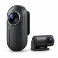 Vertical Pod Front and Rear Dash Cam