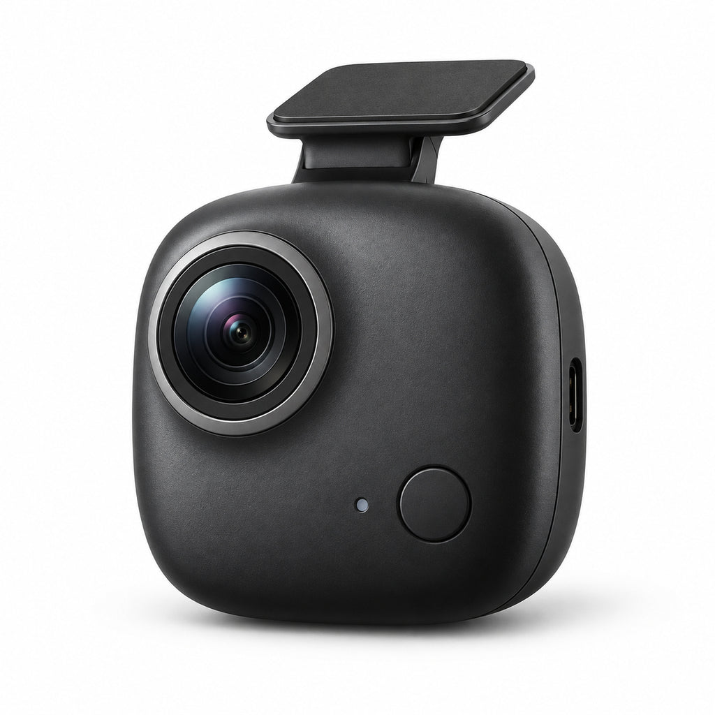 Pebble Front Dash Cam