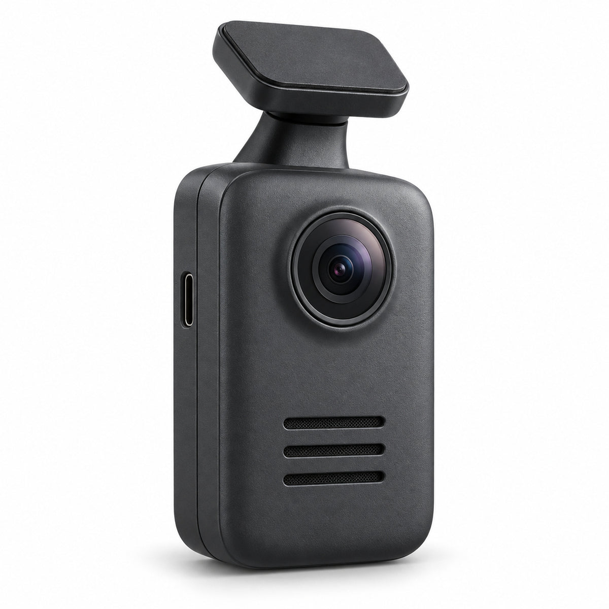 Portrait Screen Front Dash Cam
