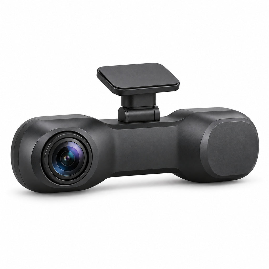 Dual Lens Front and Cabin Dash Cam