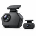 Three Channel Front Cabin and Rear Dash Cam