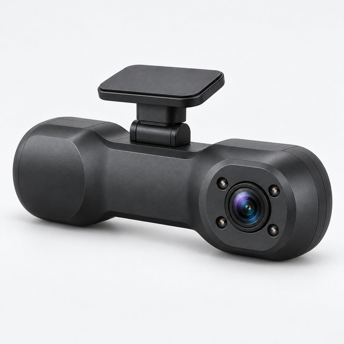 Dual Lens Front and Cabin Dash Cam