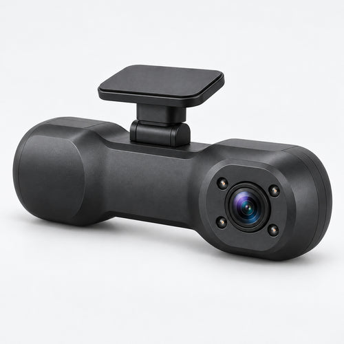 Dual Lens Front and Cabin Dash Cam