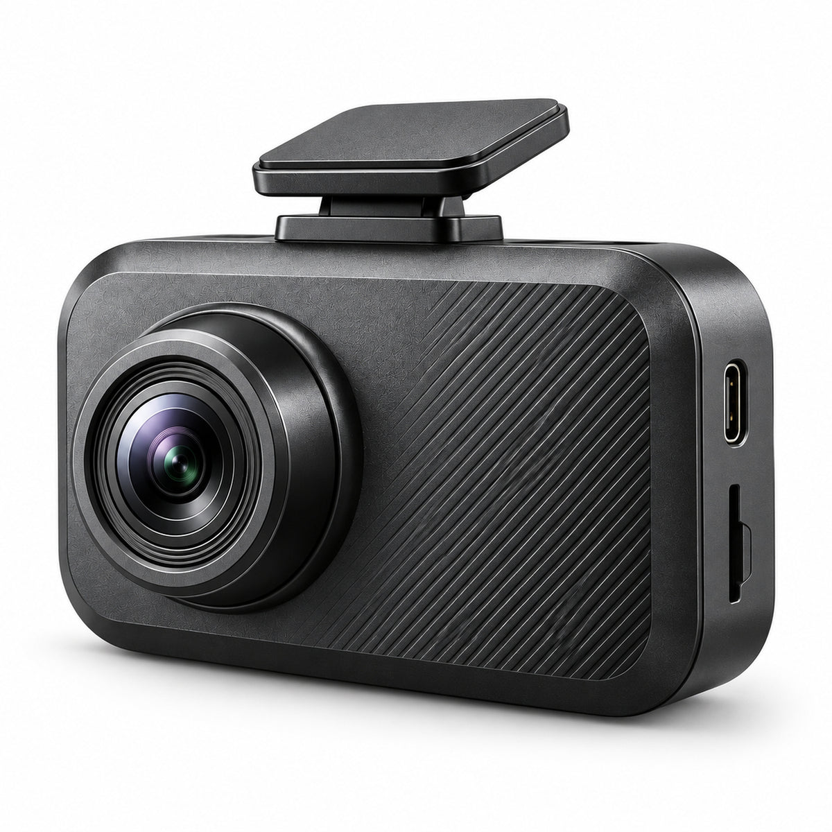 Wide Screen Front and Rear Dash Cam