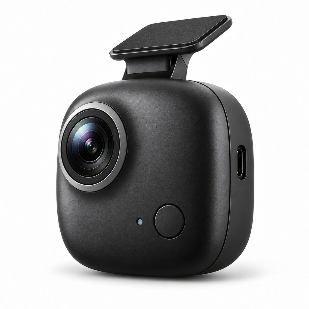 Pebble Front Dash Cam