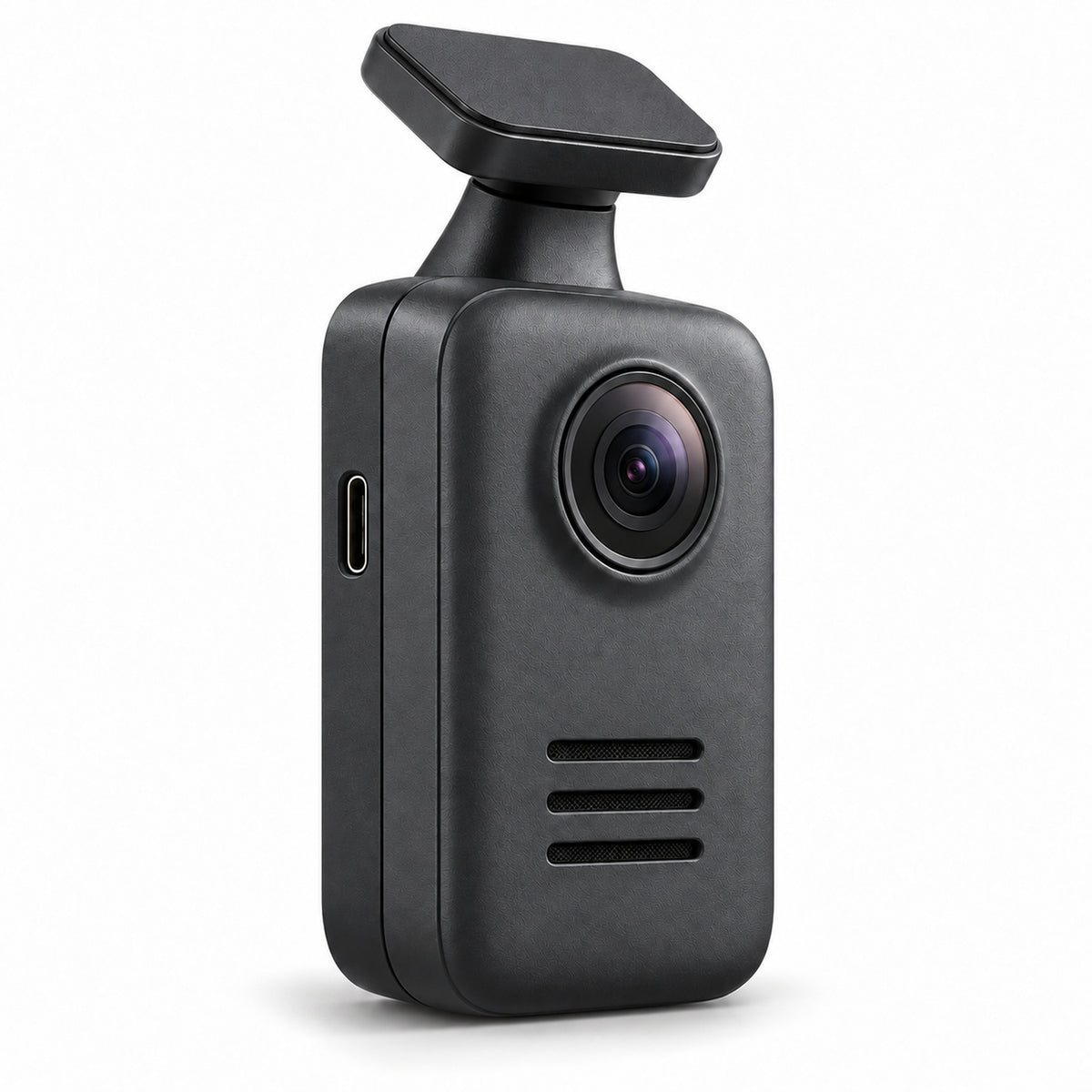 Portrait Screen Front Dash Cam