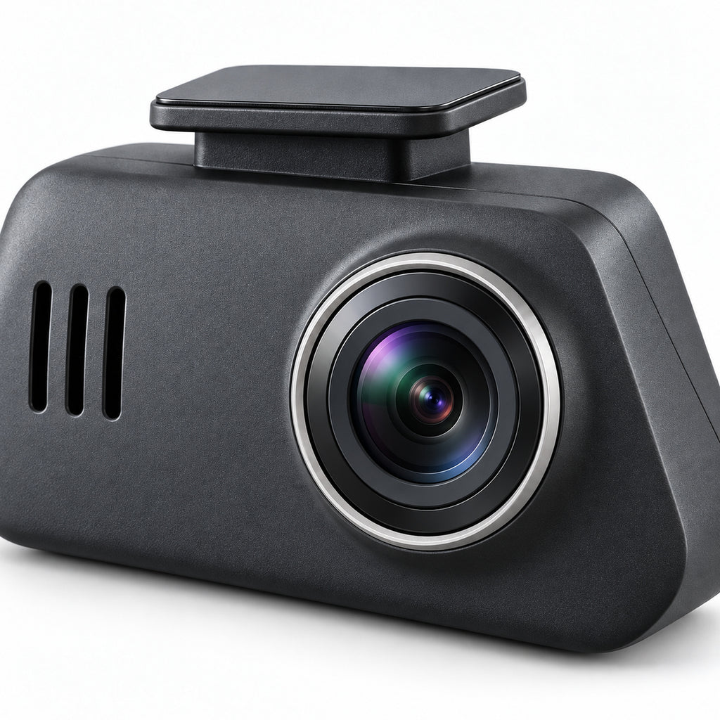 Compact Wedge Front Dash Cam