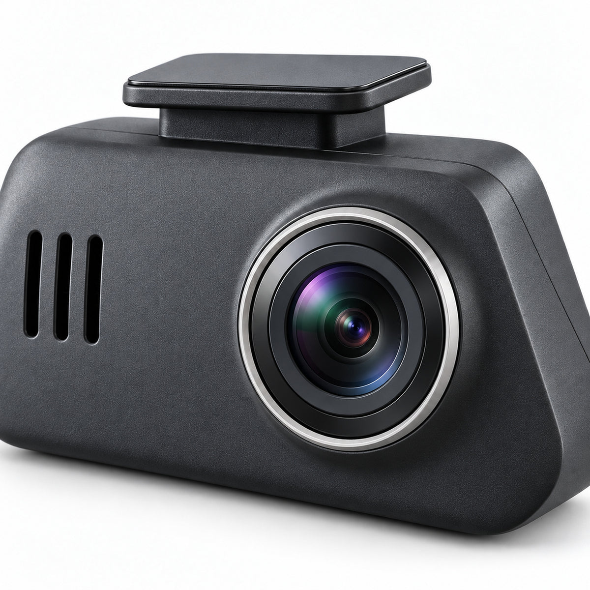 Compact Wedge Front Dash Cam