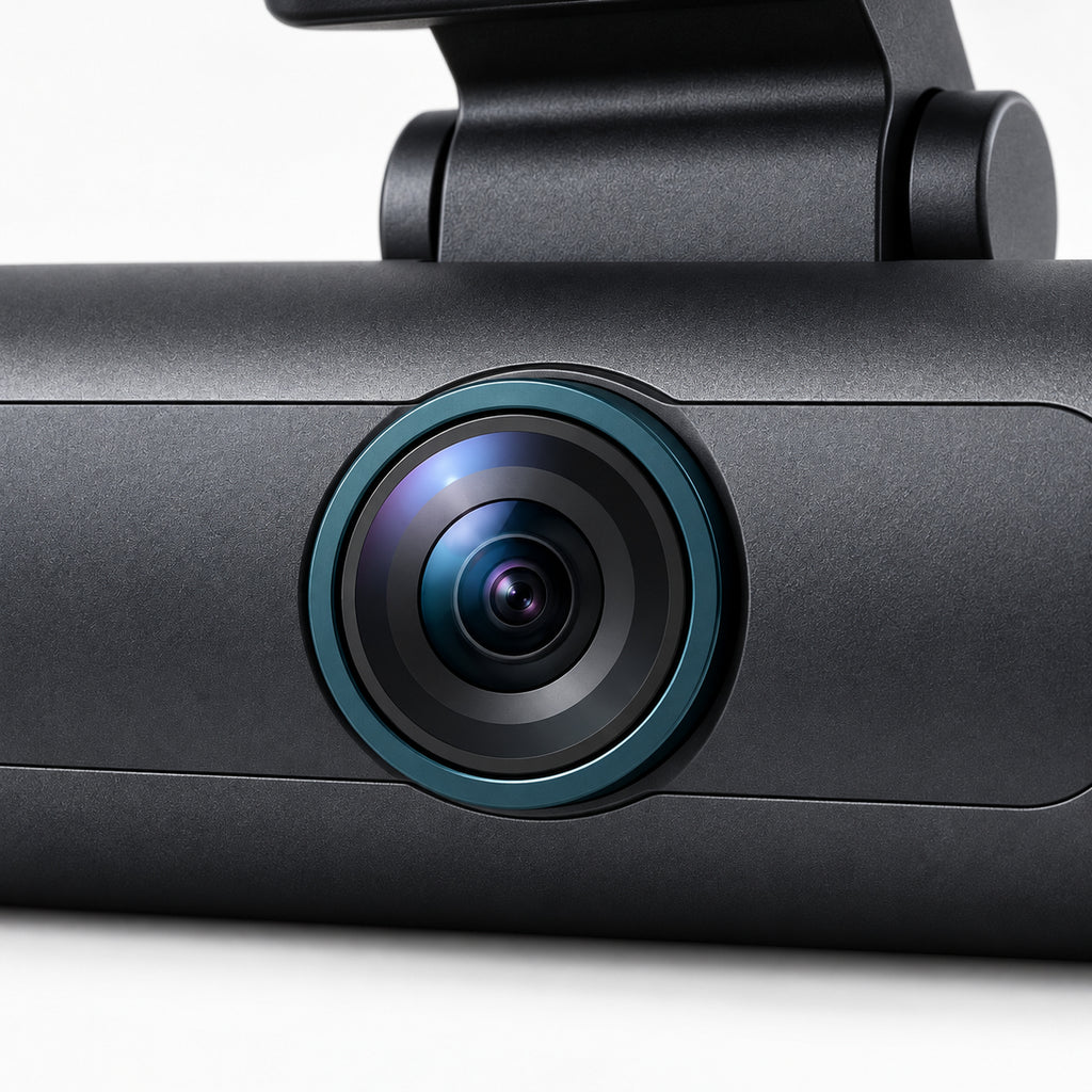 Slim Barrel Front Dash Cam