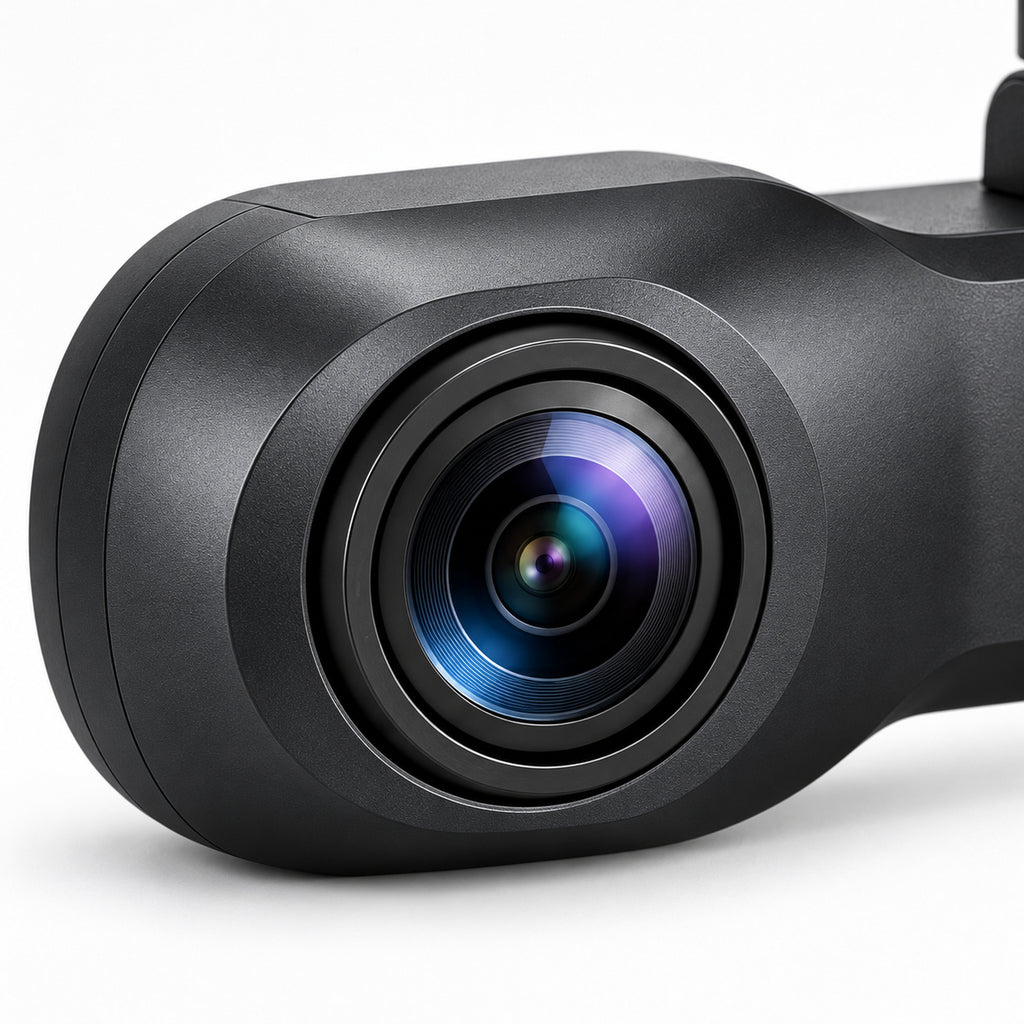 Dual Lens Front and Cabin Dash Cam