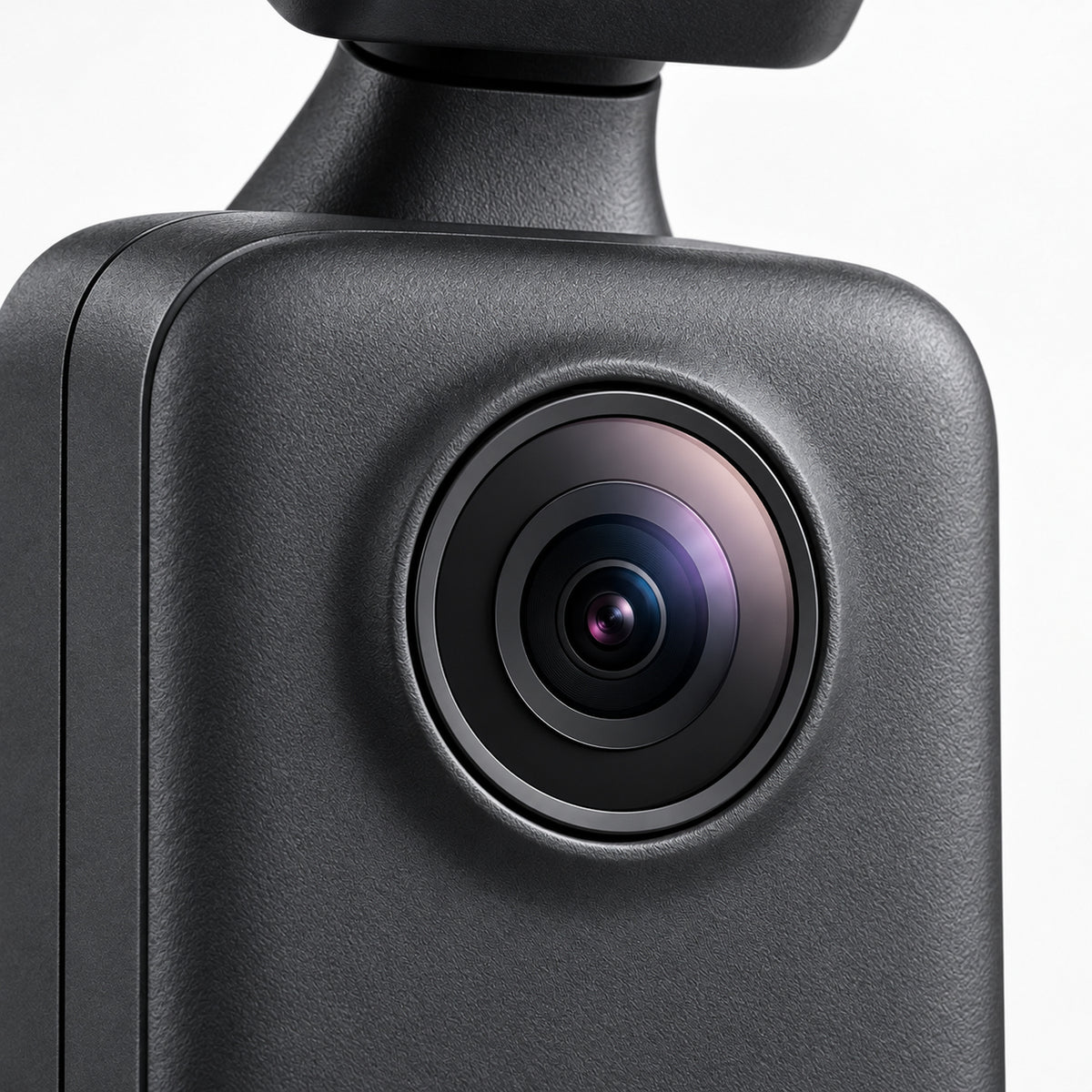 Portrait Screen Front Dash Cam