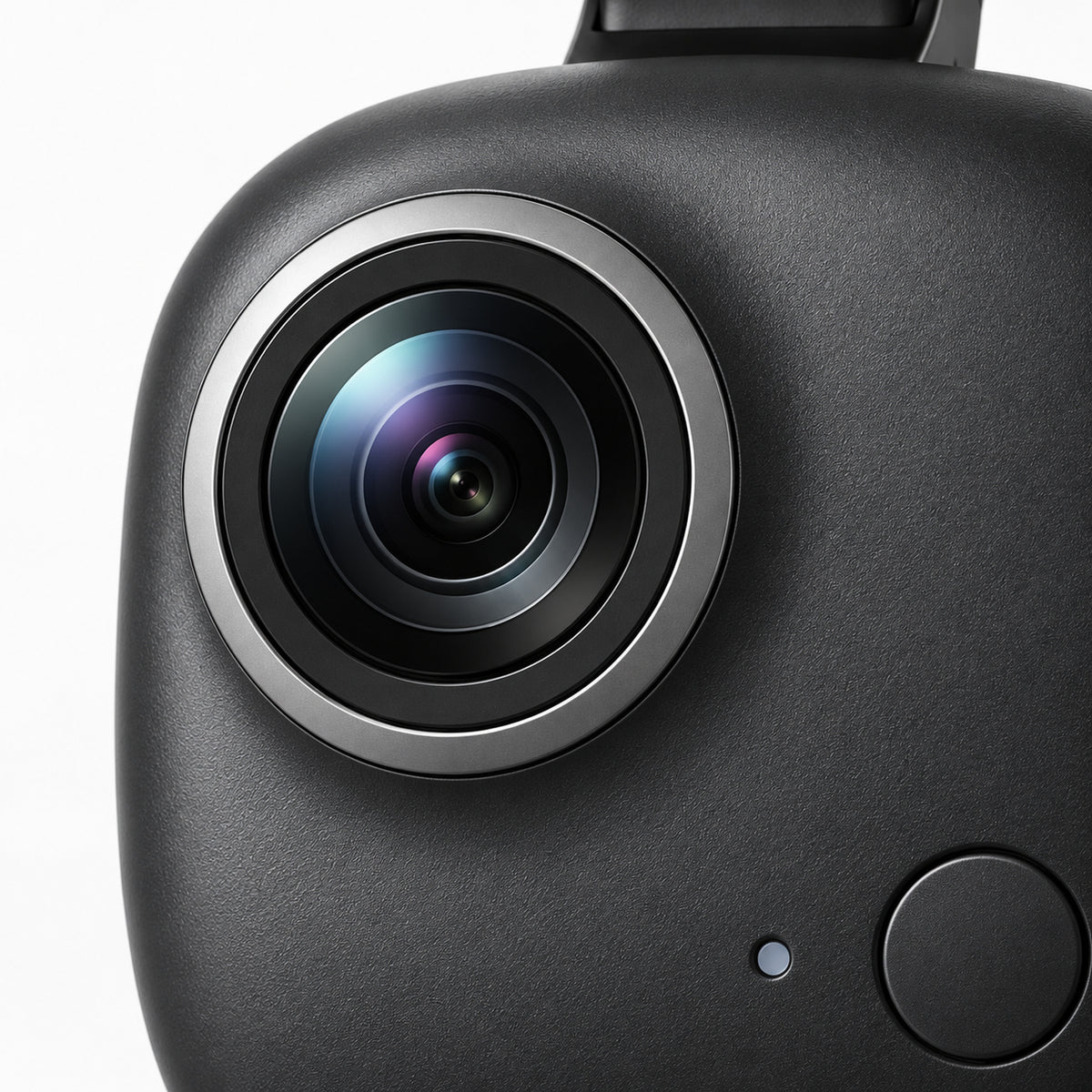 Pebble Front Dash Cam